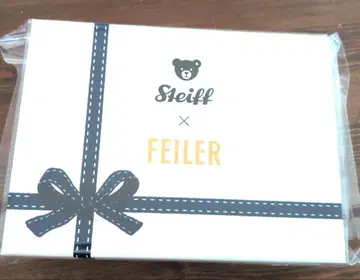 슈타이프 x 페이러 키링 세트