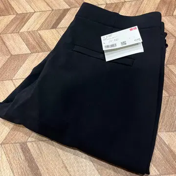 UNIQLO 웜 스트레치 팬츠 인심 63