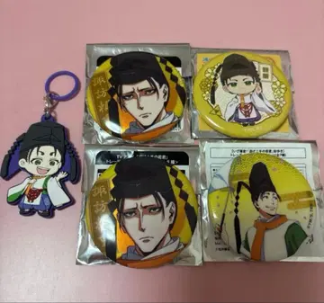 날아라 신선조 스와 요리시게 묶음 판매