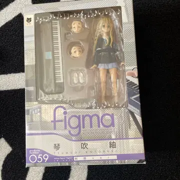 figma 코토부키 츠무기 059 케이온!