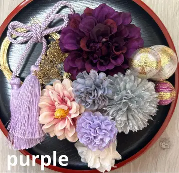 특별 가격 성인식 졸업식 시치고산 사전 촬영 머리 장식