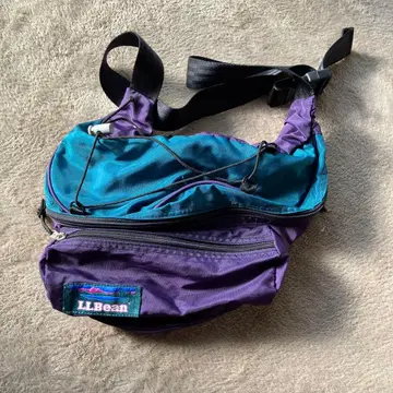 LLBean 바디백 90s 80s
