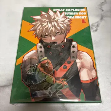 나의 히어로 아카데미아 KATSUKI MEMORY 원화전