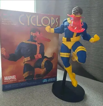 사이클롭스 피규어