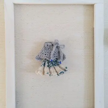 인형 겨울 의류 세트 044