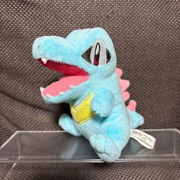 [ 포켓몬 센터 한정판 ] 포켓몬 핏 봉제 인형 와니노코