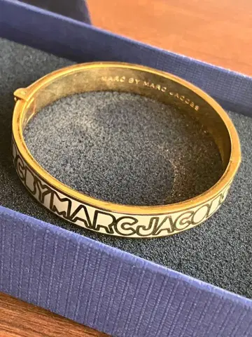 MARC JACOBS 팔찌 화이트