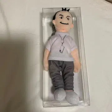 오다 카즈마사 콘도 키미토 마스코트 미개봉 새상품