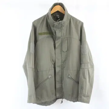 새상품급 00s 오스트리아군 스탠드 카라 밀리터리 필드 자켓