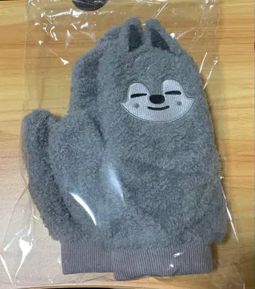 울프창 장갑 StrayKids SKZOO 방찬