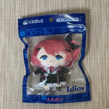 쿠라모치 메루토 Idios Half Anniv. 니지페펫 니지산지 3