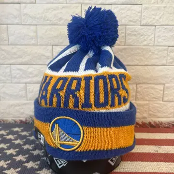 Golden State Warriors 니트 모자 워리어스 니트 모자
