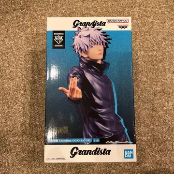 반다이 그란디스타 고죠 사토루 피규어