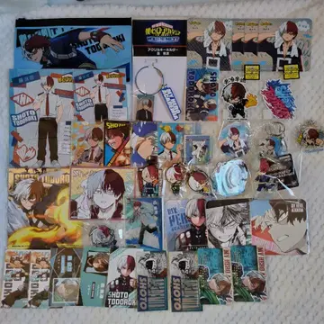 나의 히어로 아카데미아 토도로키 쇼토 묶음 판매