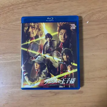 신 테니뮤 세카스테 원반 BluRay