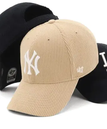 47 코듀로이 캡 MVP MLB