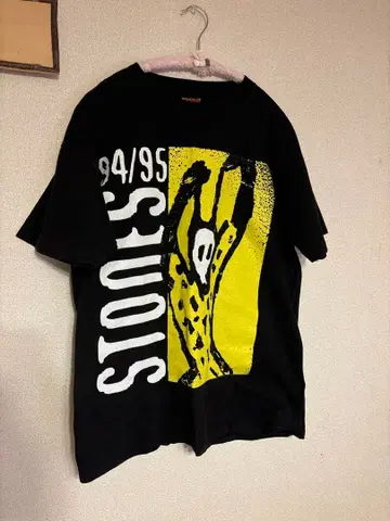 스톤즈 94/95 티셔츠 L 사이즈