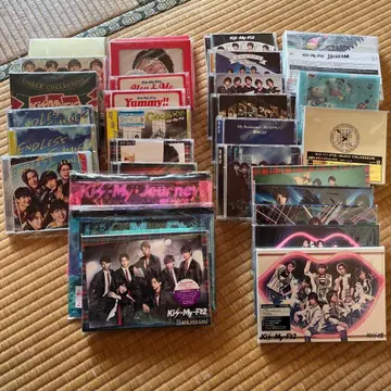 키스마이 앨범 싱글