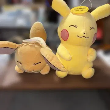 포켓몬스터 봉제 인형