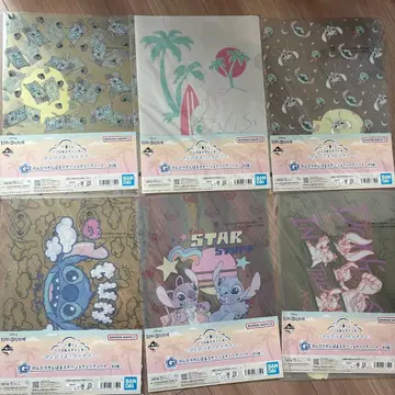 스티치 제일복권