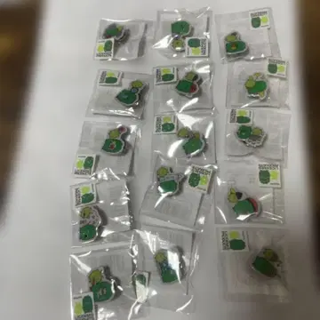 아이 지구박람회 20주년 기념 모리조 키콜로 지역 한정 핀 배지