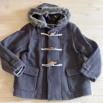 SM2 사만사 더플 코트 숏코트 더블 페이스 새상품급