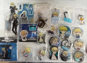 도쿄 리벤저스 마츠노 치후유 세트