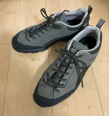 HI-TEC (하이테크) AORAKI II WP 차콜