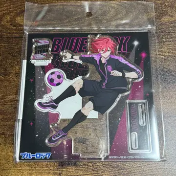 블루 록 치기리 아크릴 스탠드