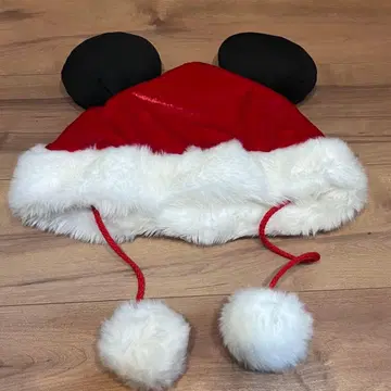 디즈니 크리스마스 팬캡 2024