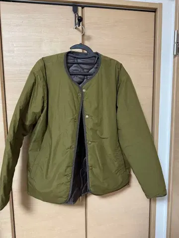 UNITED TOKYO 퀼팅 자켓 SIZE 1