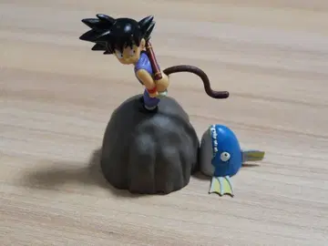 드래곤볼 피규어 드라캅 손오공