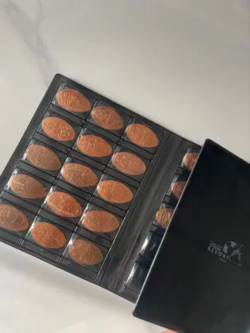 미키마우스 메달북 45 포켓