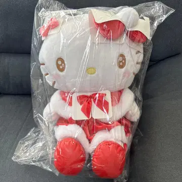 헬로키티 복권 1 봉제 인형 빅