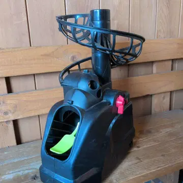 테니스 공 토스 머신