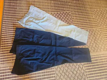 UNIQLO 깔끔한 팬츠 3개 세트