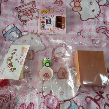 산리오 리멘트 두근두근 새 학기