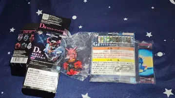 제일복권 건담 지크 액스 [ D&G상 ] 2종 세트