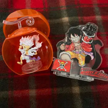 ONE PIECE 루피 아크릴 스탠드 원피스 실