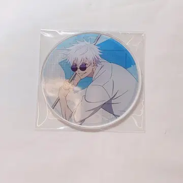 주술회전 고죠 사토루 그라테 아크릴 코스터