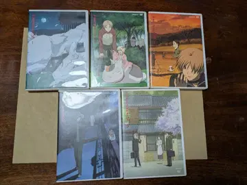 속 나츠메 우인장 5권 세트