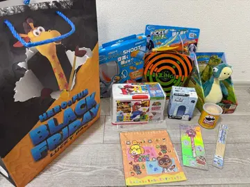 토이저러스 블랙 프라이데이 럭키 백