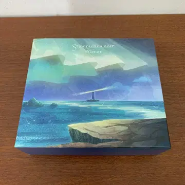 Aimer 에메 별이 사라진 밤에 완전 생산 한정판 (2CD+블루레이)
