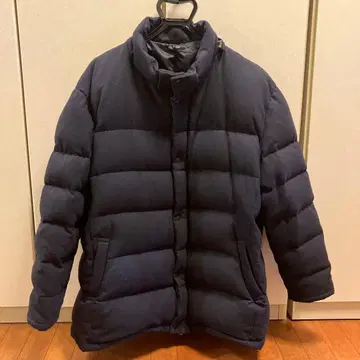 다운 자켓 4L 사이즈 사카젠