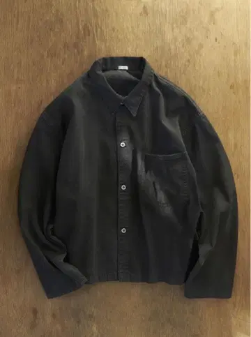 A.PRESSEforBIOTOP Vintage Chino Coverall