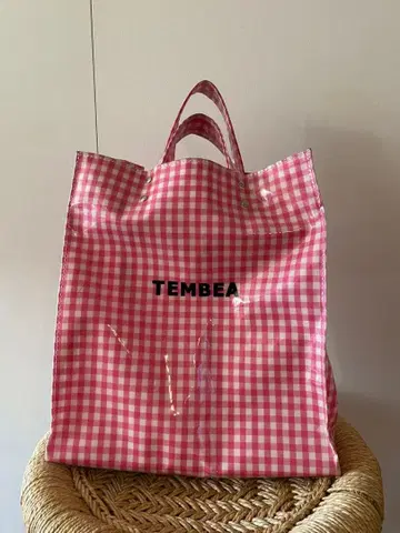 텐베어 페이퍼 토트