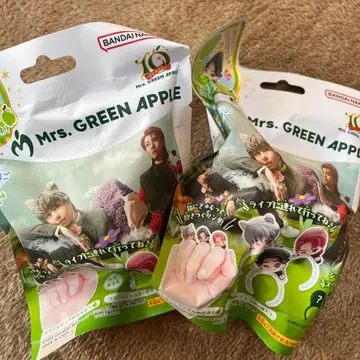 미세스 그린애플 빗쿠라타마고 2개
