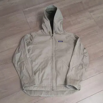 파타고니아 라인드 캔버스 후디