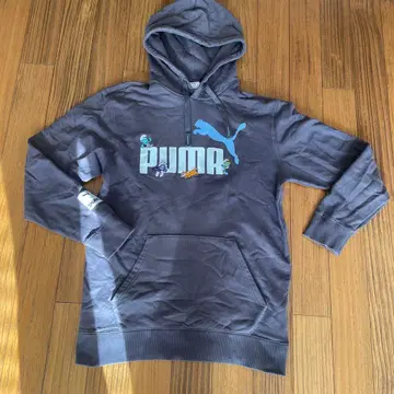 PUMA 스머프 후드티