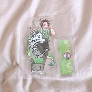 귀멸의 칼날 카마도 탄지로 갑진년 아크릴 스탠드